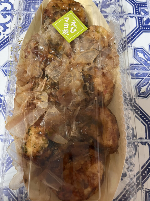 ひとくち茶屋 名取田高SC店 - 名取（たこ焼き）の写真