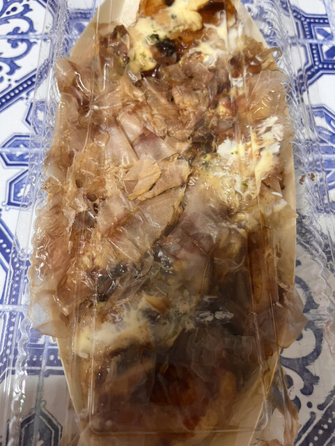 ひとくち茶屋 名取田高SC店 - 名取（たこ焼き）