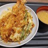 天丼てんや×とんかつ知多家 名鉄イン名古屋金山アネックス店