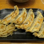Champon Tei Sou Honke - （2022/11月）肉汁餃子