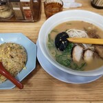 北海らーめん 喜龍 - 