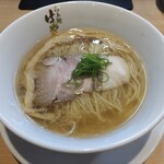 らぁ麺はやし田 - 