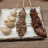 もつ焼き 肉の佐藤 - 