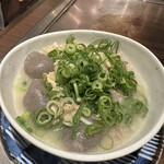 Toda Wataru No Okonomiyaki Sante Kan - ミックスホルモン味噌煮込み