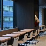 ベーカリーカフェフラミンゴ - 店内│フロア2F
