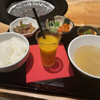 焼肉トラジ 名古屋セントラルタワーズ店 - 