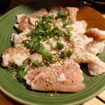 炭の家 - 特上ホルモン