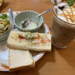 カフェテラスアカネ - 