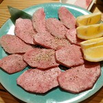 炭の家 - 特需タン塩