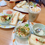 カフェテラスアカネ - 