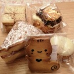 りすのケーキやさん - 