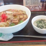 Shokudouen - 中華飯　700円