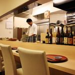 Ryouri Yakei - 店内