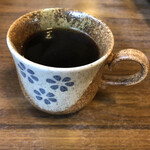 Ramen Tarou - 無料　セルフコーヒー