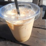 おかしとコーヒー - チャイラテ