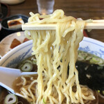 Ramen Tarou - 麺リフト