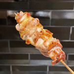 YAKITORI 燃 es - 膝周り