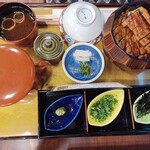 アヴァンセ - ひつまぶし御膳