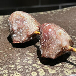 YAKITORI 燃 es - 姫っ子地鶏雄ズリ