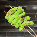 YAKITORI 燃 es - 獅子唐