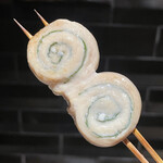 YAKITORI 燃 es - ささみ紫蘇巻き