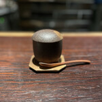 YAKITORI 燃 es - 茸餡鳥茶碗蒸し