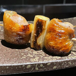 YAKITORI 燃 es - ホロホロ鶏ソリ