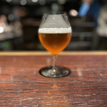 YAKITORI 燃 es - インドの青鬼IPA