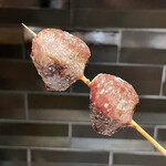 YAKITORI 燃 es - 姫っ子地鶏雄ズリ