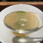 YAKITORI 燃 es - 百名店クラスのスープ