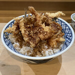 神田 天丼家 - 