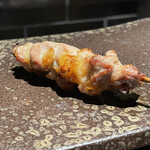 YAKITORI 燃 es - 膝周り