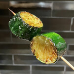 YAKITORI 燃 es - ズッキーニ
