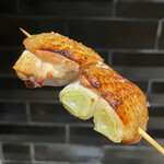 YAKITORI 燃 es - ソリくるみねぎま