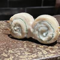 YAKITORI 燃 es - ささみ紫蘇巻き