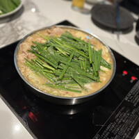 博多もつ鍋 やま中 博多店 - 