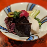 草喰 なかひがし - 