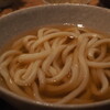 うどん山長