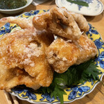 味満ん - 食べ応えすごい！