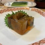 味満ん - 煮凍り