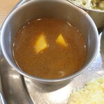 カレーの店 ガン爺 - 
