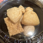 資さんうどん - おでん君！