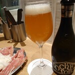 Pittsuxeria Da Gaetano - イタリア瓶ビール