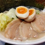 横浜家系ラーメン 盛力家 - 