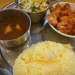 カレーの店 ガン爺 - 