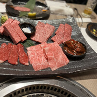 近江うし焼肉 にくTATSU 渋谷店 - 