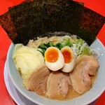 横浜家系ラーメン 盛力家 - 