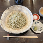 Sobakiri Momoyoduki - 手挽き蕎麦