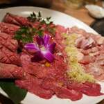 焼肉と夜景 醍醐 - 