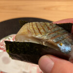 啝心 DAIA - 鯖寿司